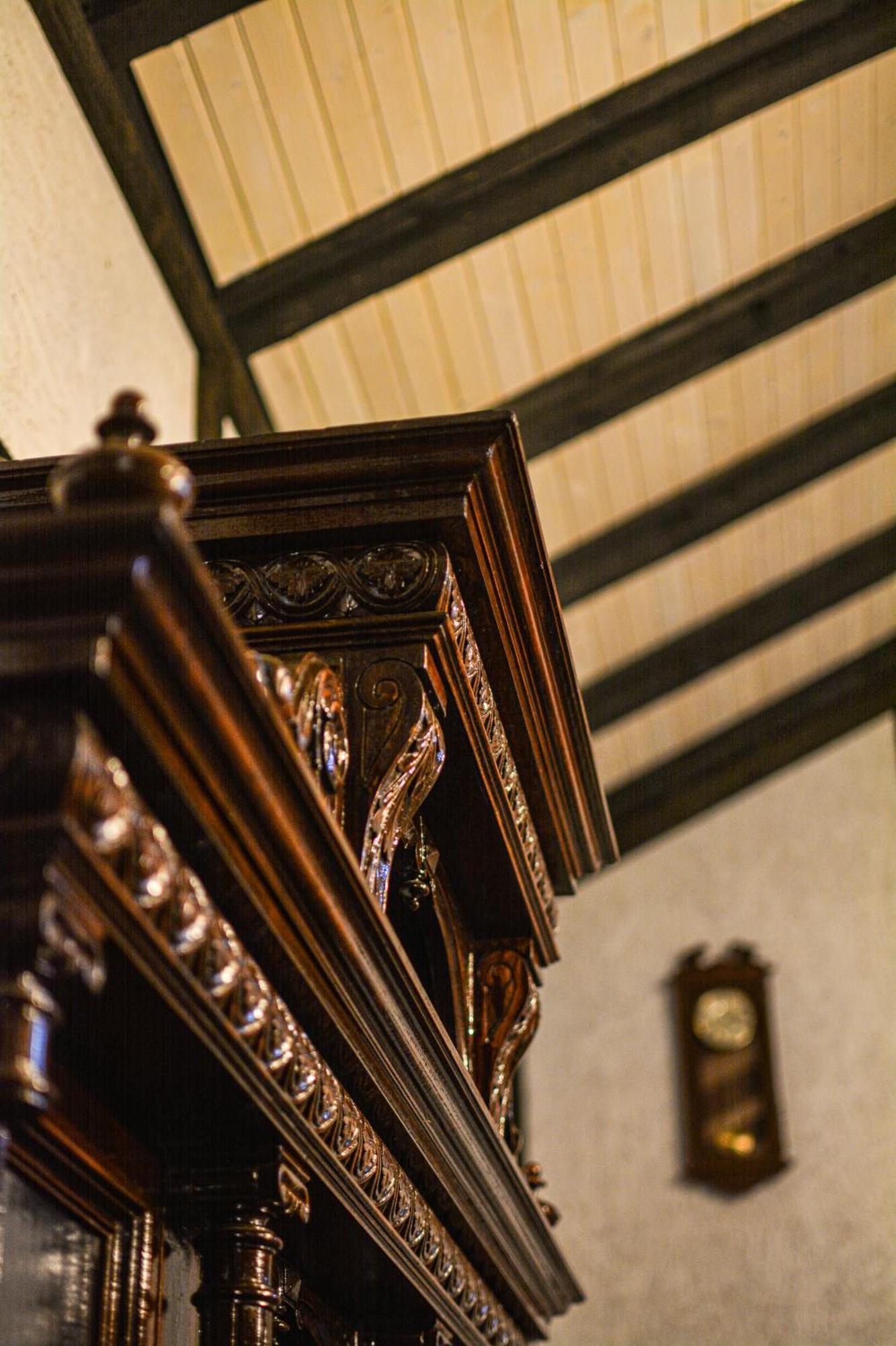Camere De Inchiriat Pasi Liberi Tau Bistra Ngoại thất bức ảnh