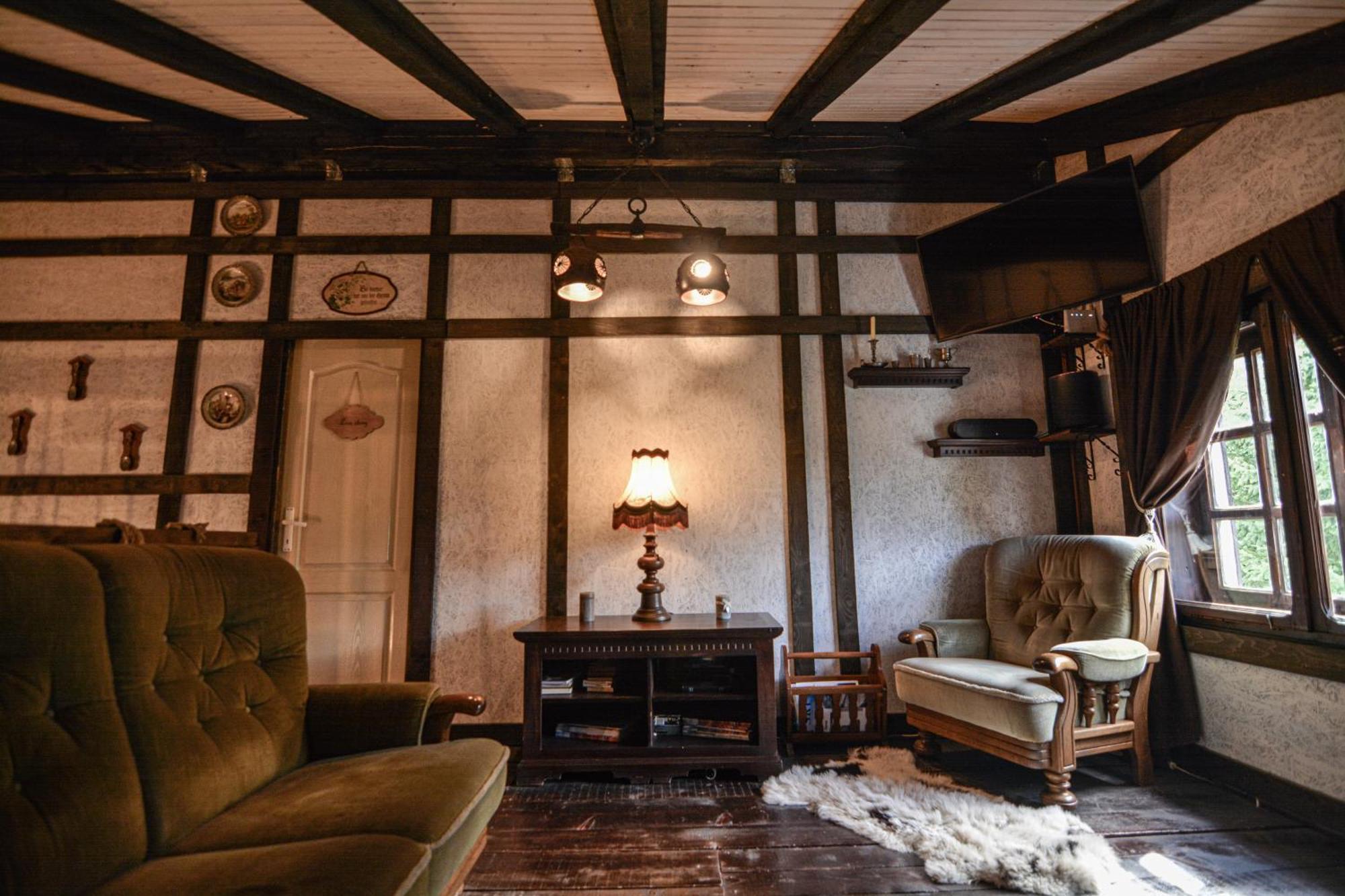 Camere De Inchiriat Pasi Liberi Tau Bistra Ngoại thất bức ảnh